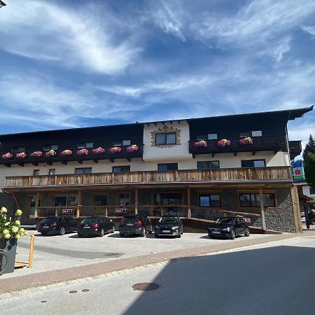 Tennenwirt Guesthouse - Adults Only سول المظهر الخارجي الصورة