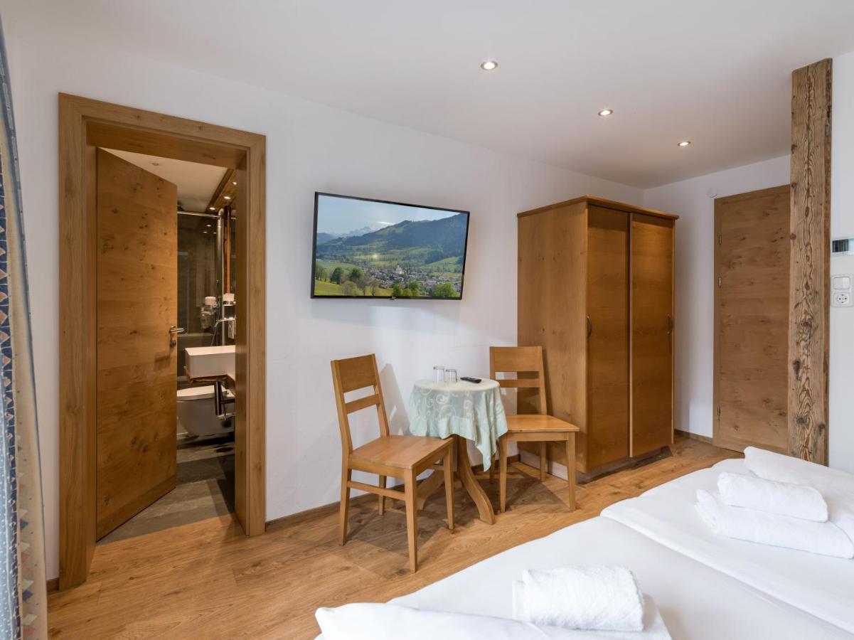 Tennenwirt Guesthouse - Adults Only سول المظهر الخارجي الصورة
