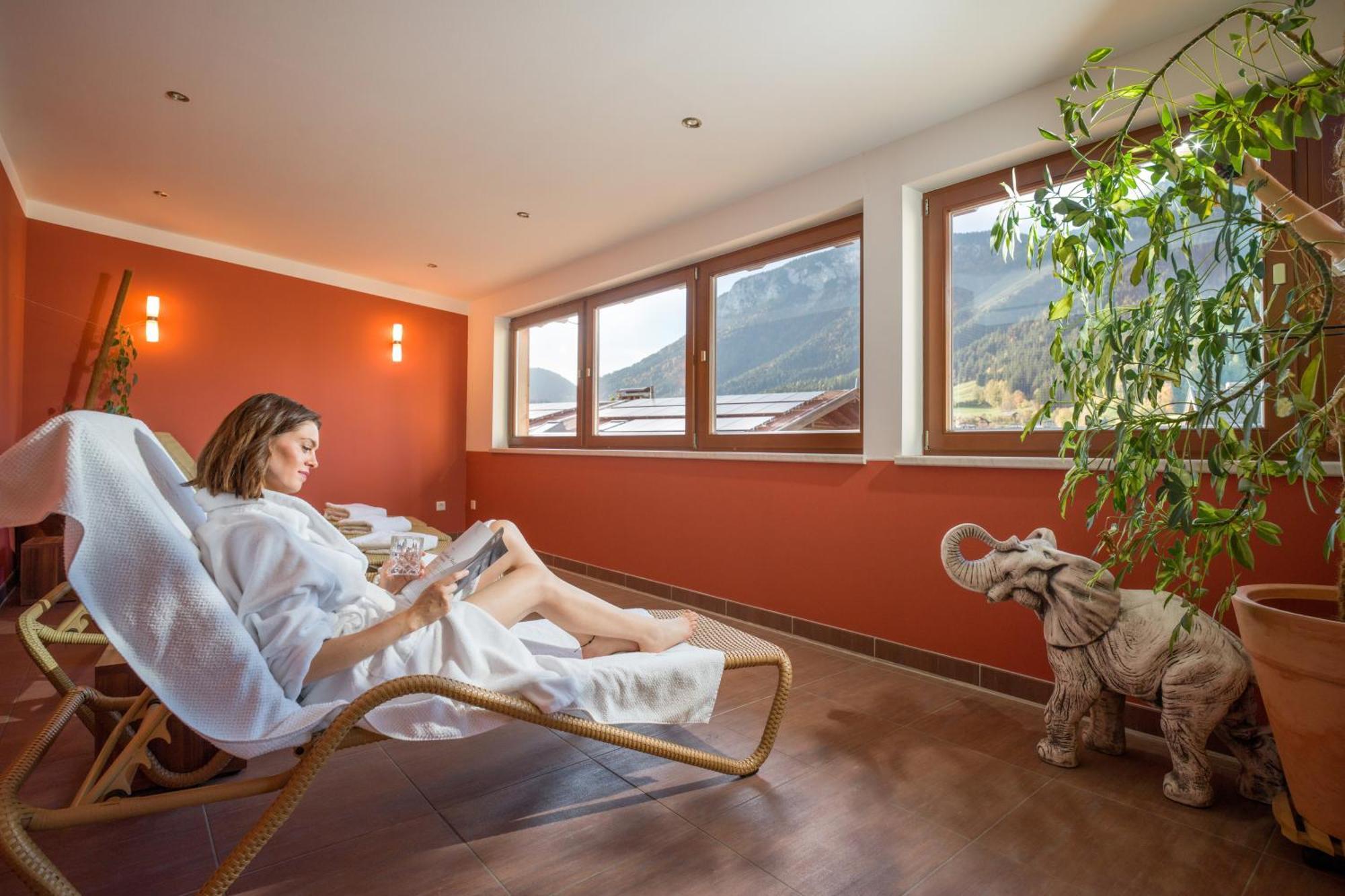 Tennenwirt Guesthouse - Adults Only سول المظهر الخارجي الصورة