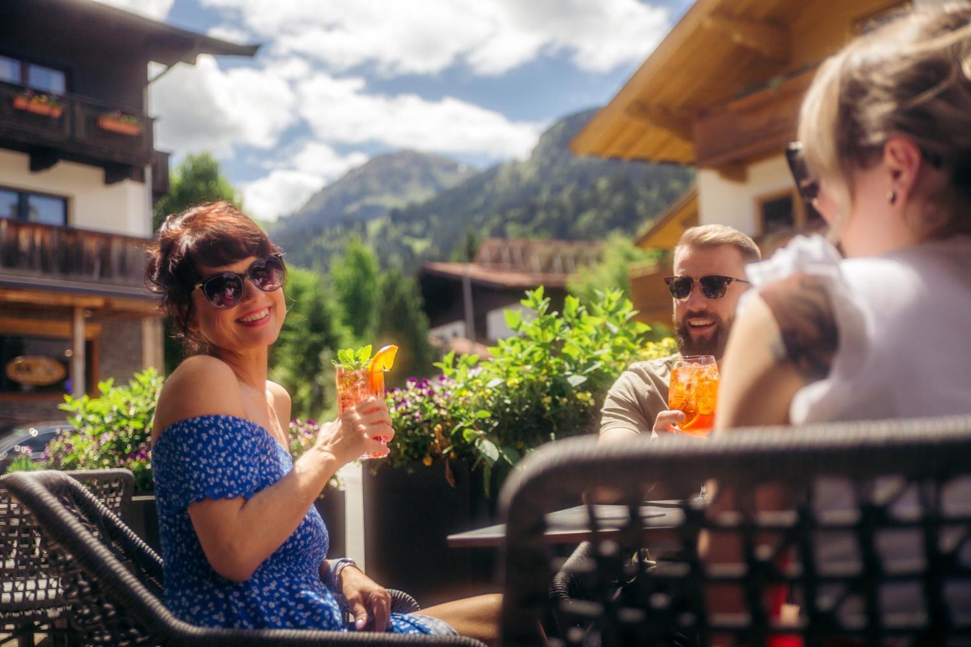 Tennenwirt Guesthouse - Adults Only سول المظهر الخارجي الصورة