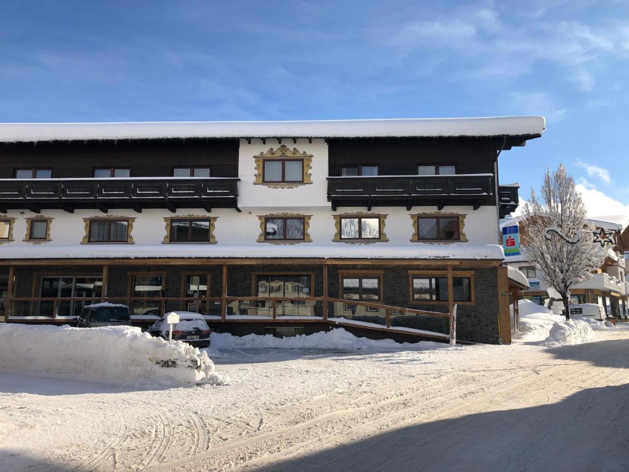Tennenwirt Guesthouse - Adults Only سول المظهر الخارجي الصورة