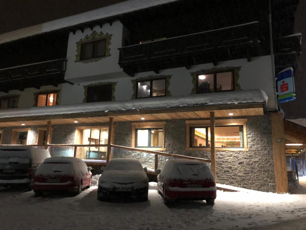 Tennenwirt Guesthouse - Adults Only سول المظهر الخارجي الصورة